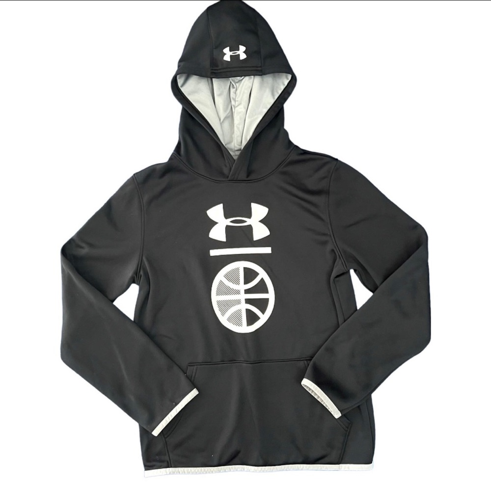 ✨NWOT✨ YM UNDER ARMOUR HOODIE •read info•